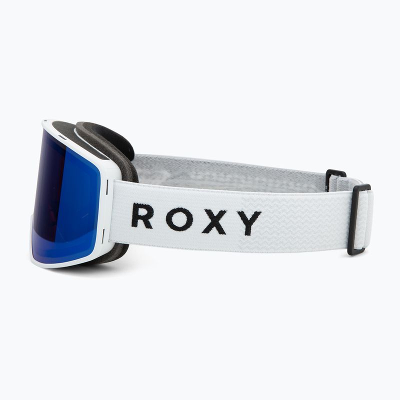 Окуляри для сноуборду жіночі ROXY Storm W white/clux мл blue 4