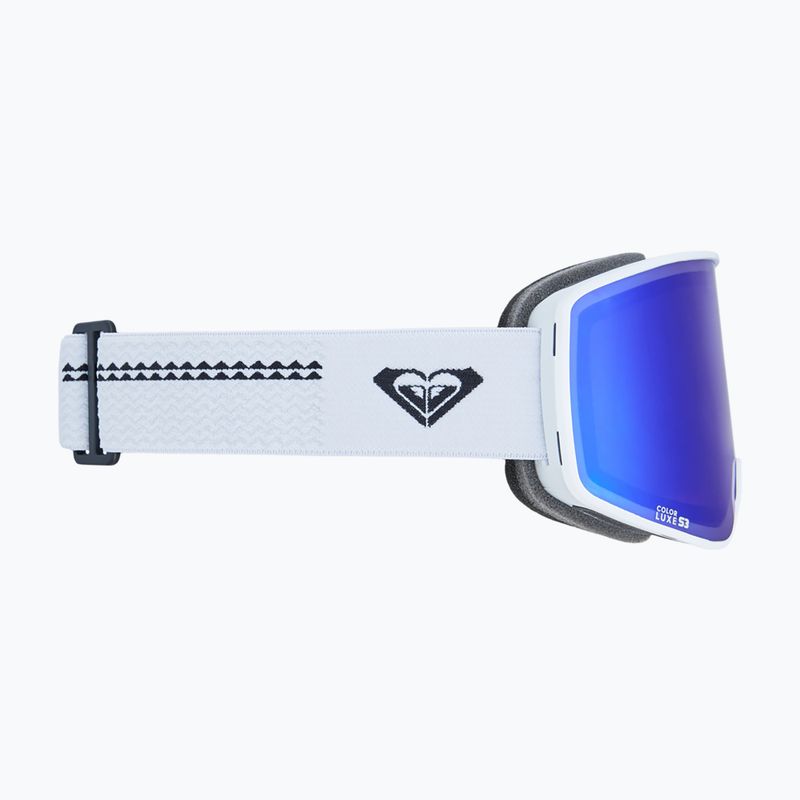 Жіночі сноубордичні маски ROXY Storm W white/clux ml blue 3