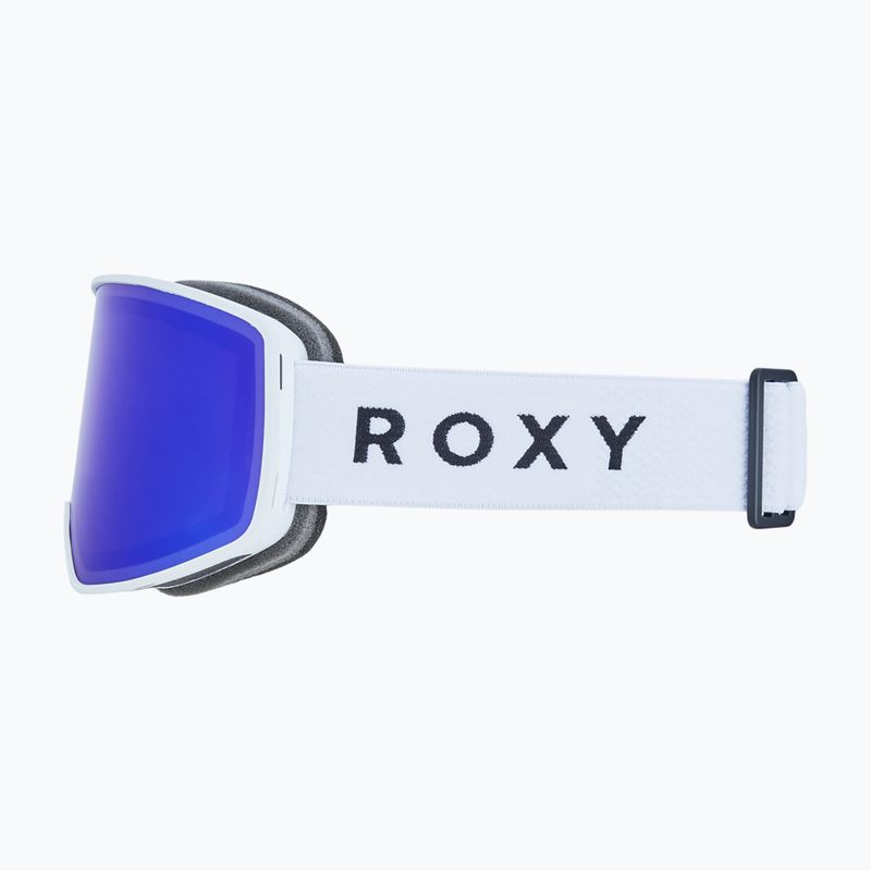 Жіночі сноубордичні маски ROXY Storm W white/clux ml blue 4