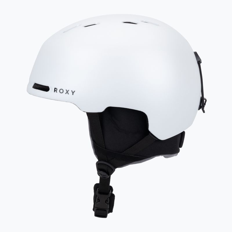 Шолом для сноуборду ROXY Kashmir whisper white 3