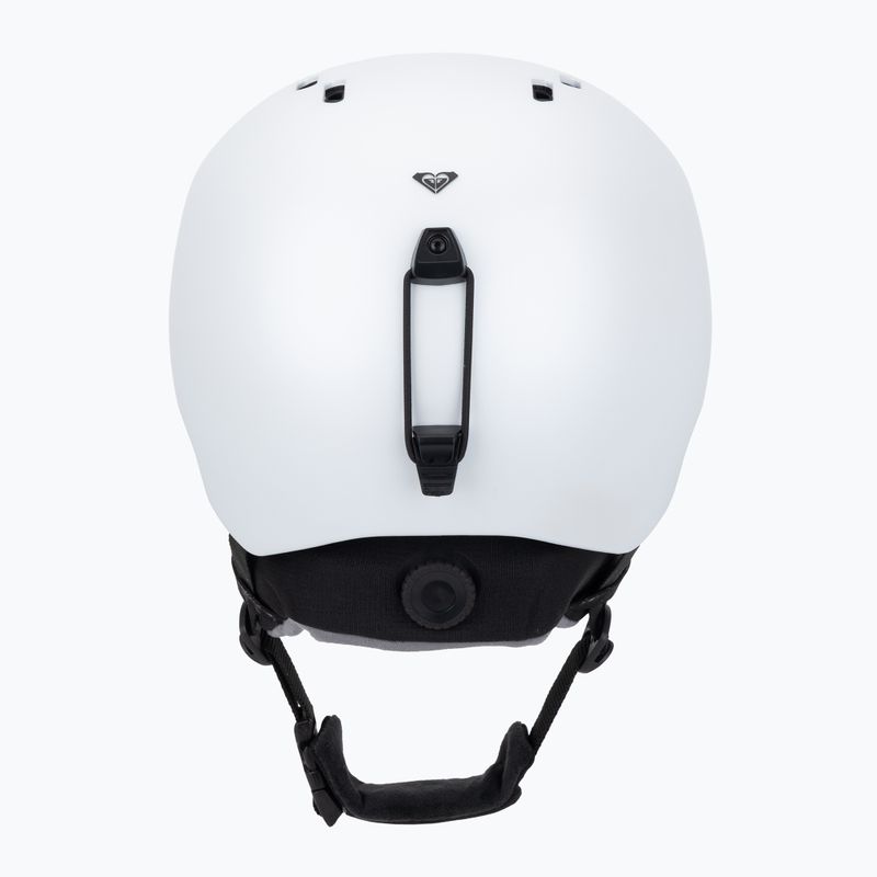 Шолом для сноуборду ROXY Kashmir whisper white 4