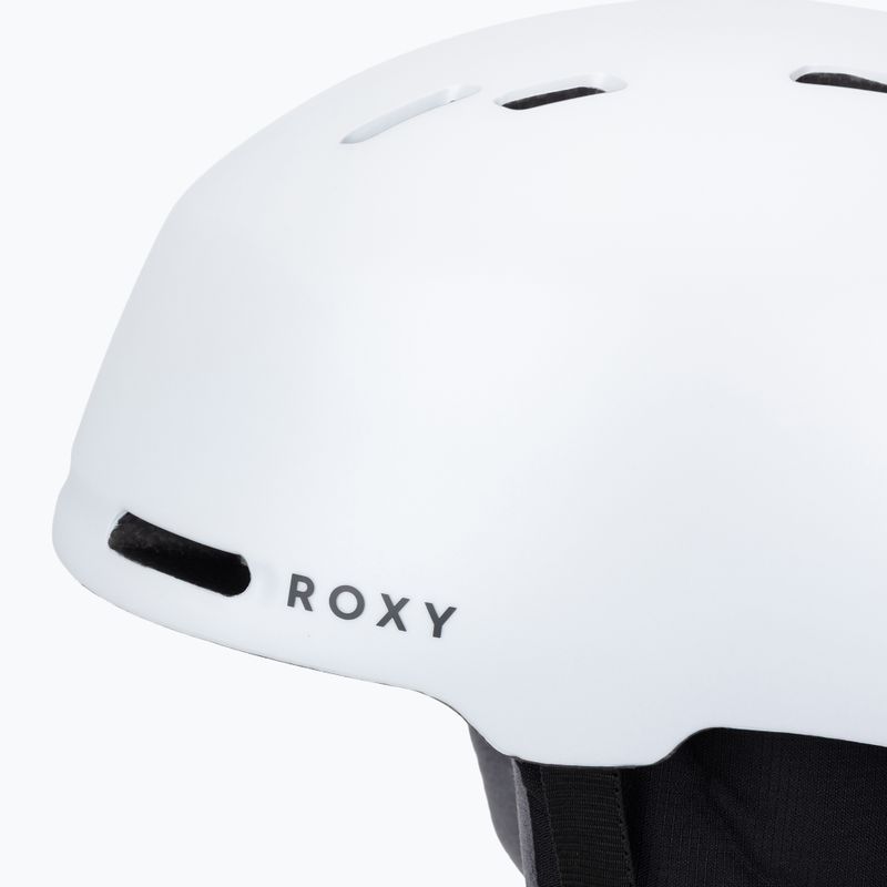 Шолом для сноуборду ROXY Kashmir whisper white 7