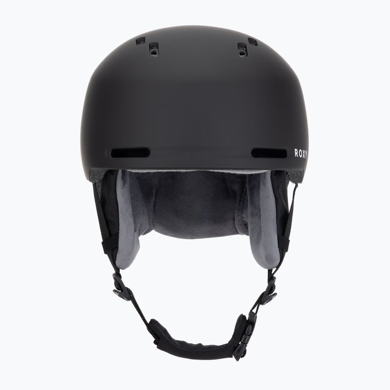 Шолом для сноуборду ROXY Kashmir true black 2