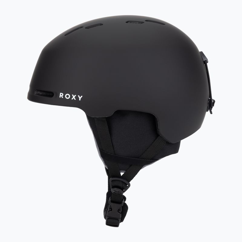 Шолом для сноуборду ROXY Kashmir true black 3