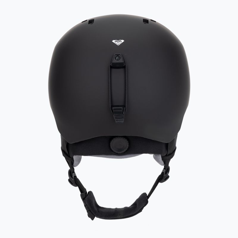 Шолом для сноуборду ROXY Kashmir true black 4