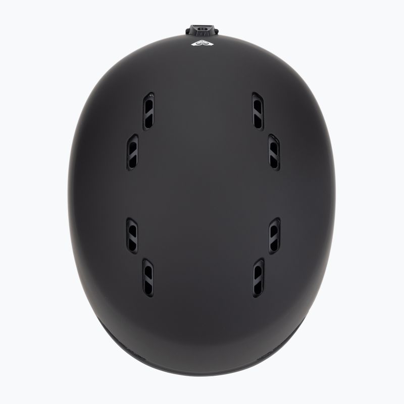 Шолом для сноуборду ROXY Kashmir true black 6