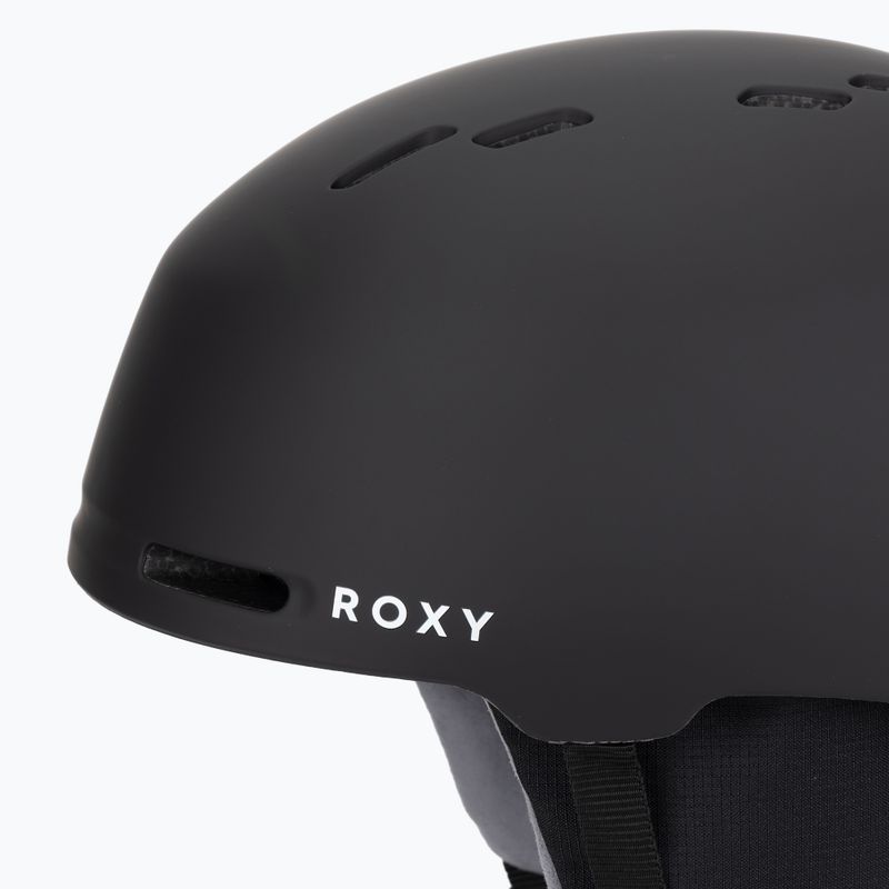 Шолом для сноуборду ROXY Kashmir true black 7