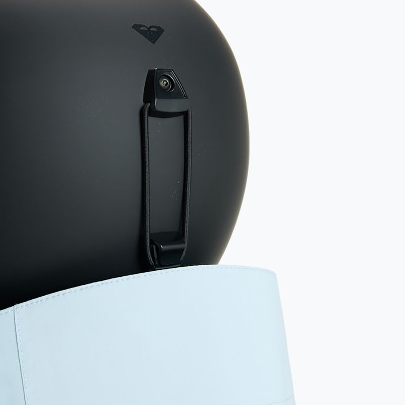 Шолом для сноуборду ROXY Kashmir true black 8