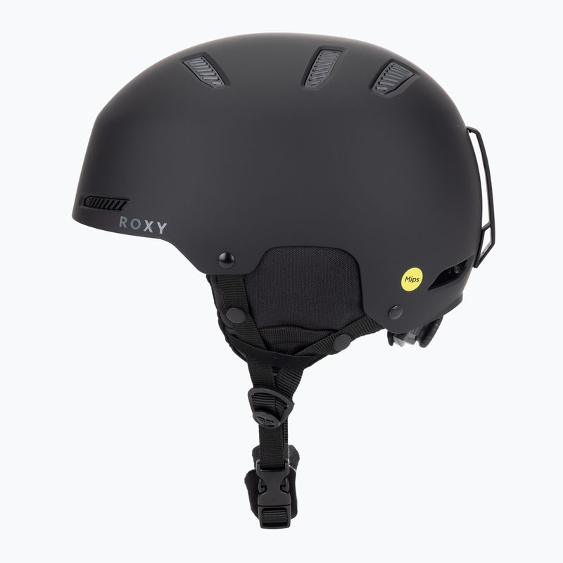 Шолом для сноуборду ROXY Freebird Mips true black 3