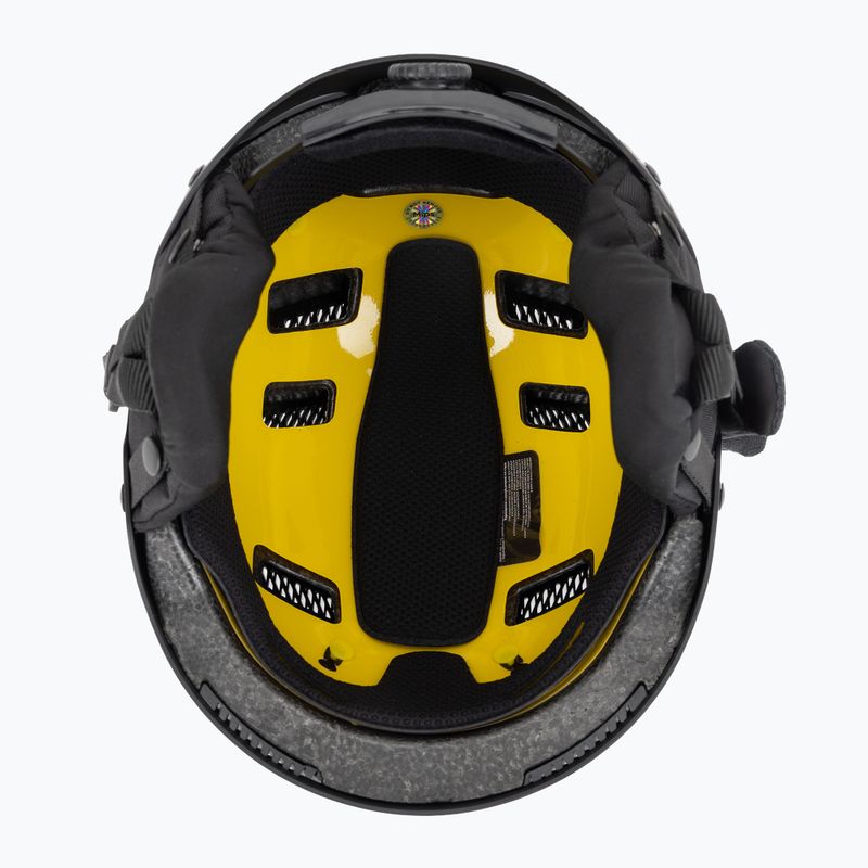 Шолом для сноуборду ROXY Freebird Mips true black 5
