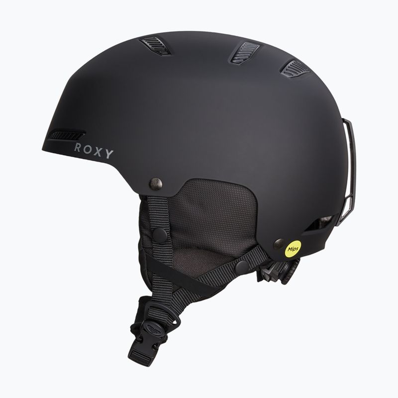 Сноубордичний шолом ROXY Freebird Mips true black 3