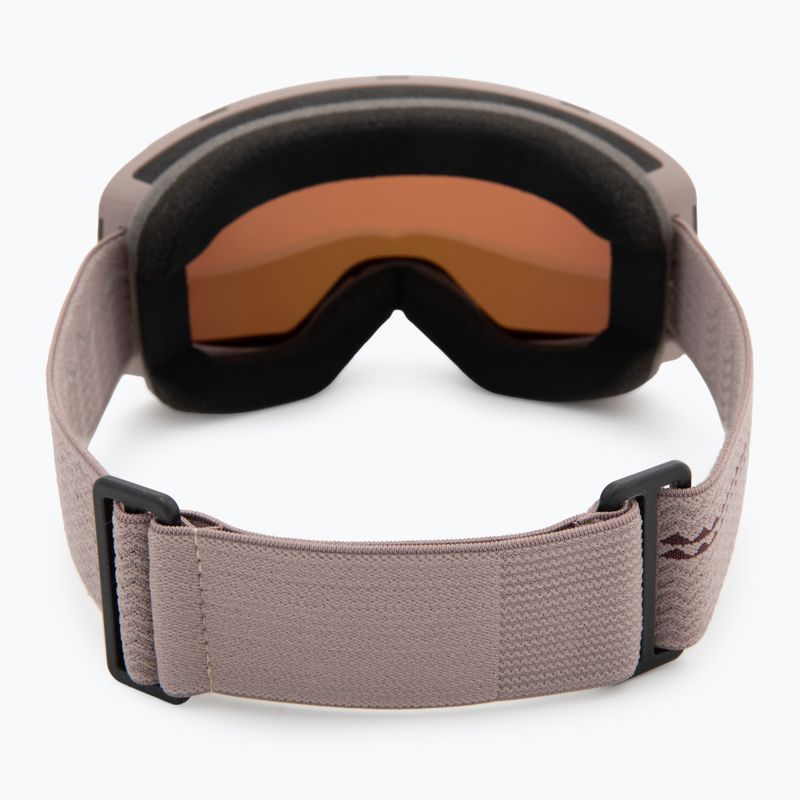 Окуляри для сноуборду жіночі ROXY Storm W nirvana/clux мл purple 3