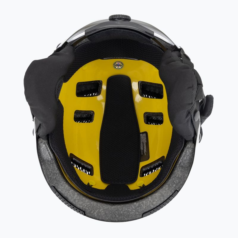 Шолом для сноуборду ROXY Freebird Mips whisper white 5