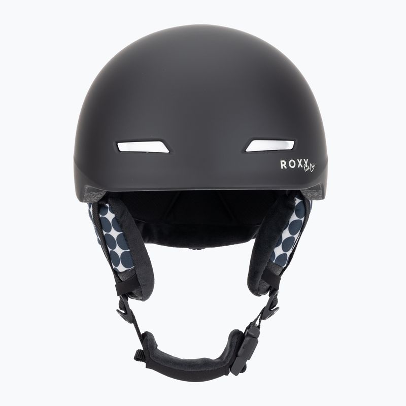 Шолом для сноуборду ROXY Angie anthracite sol searcher ditsy 2