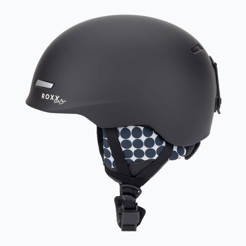 Шолом для сноуборду ROXY Angie anthracite sol searcher ditsy 3