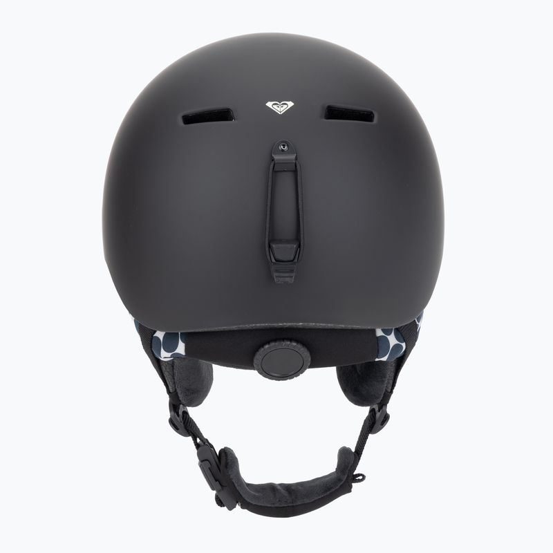 Шолом для сноуборду ROXY Angie anthracite sol searcher ditsy 4