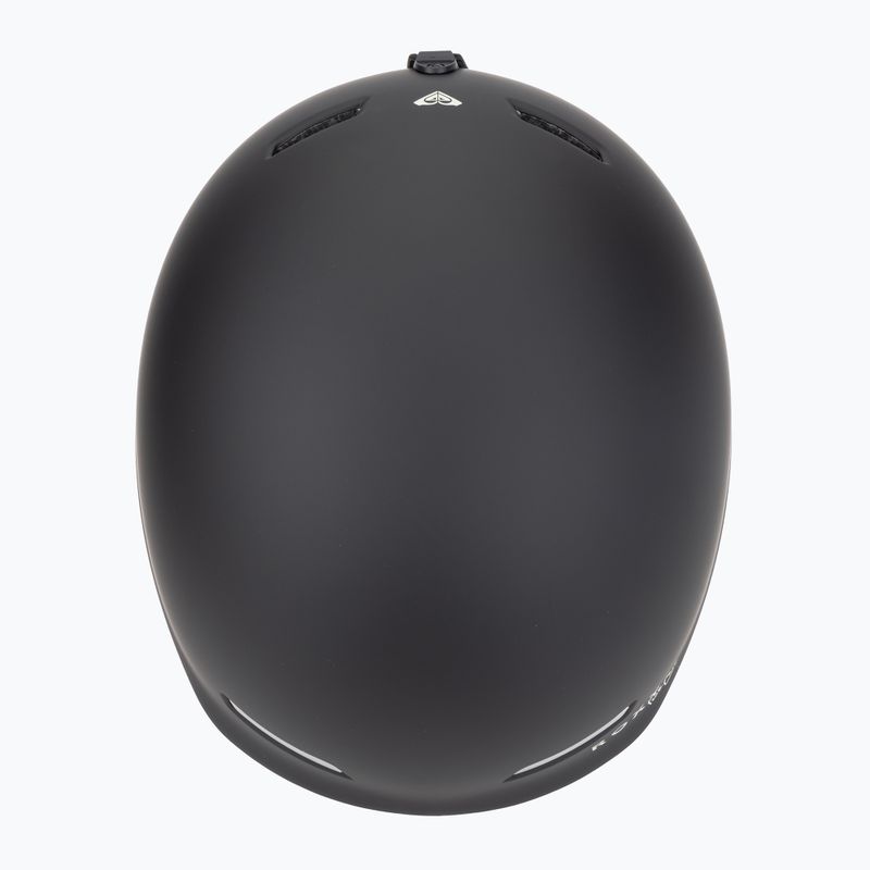 Шолом для сноуборду ROXY Angie anthracite sol searcher ditsy 6