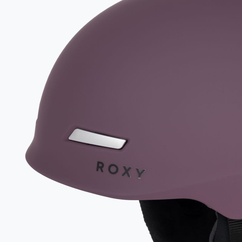 Шолом для сноуборду ROXY Angie grape wine 7