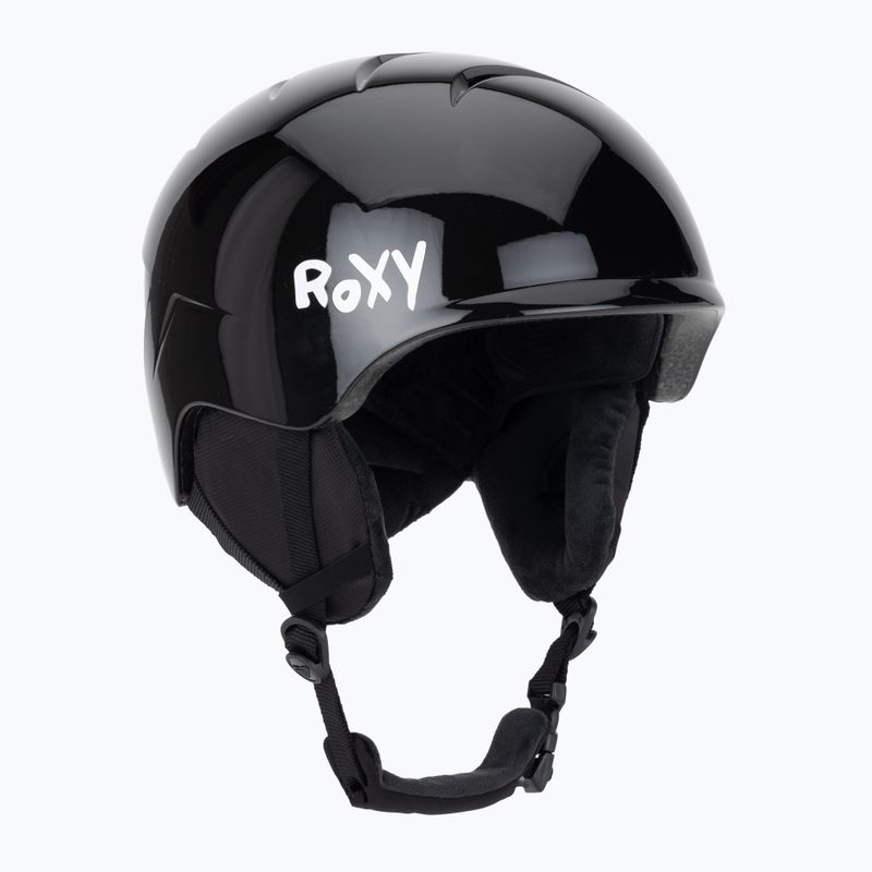Шолом для сноуборду дитячий ROXY Slush Girl true black