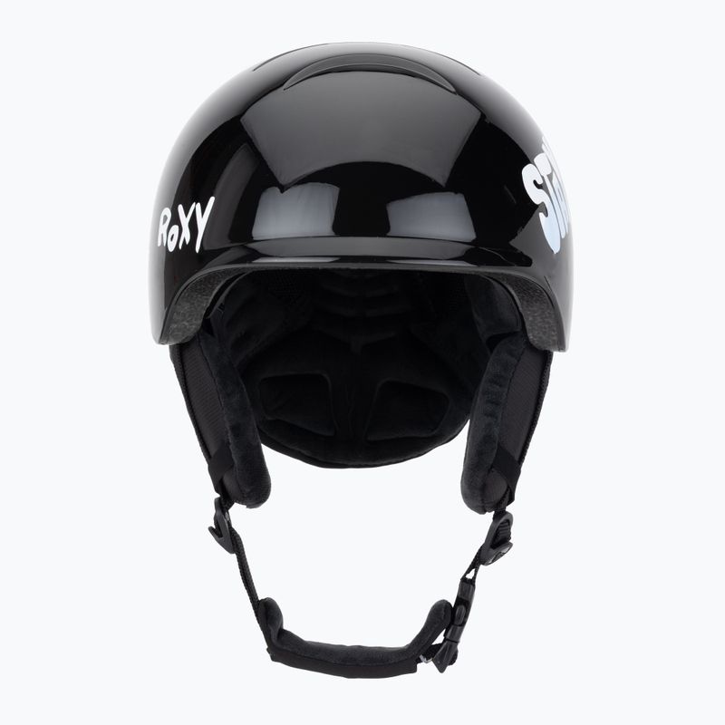 Шолом для сноуборду дитячий ROXY Slush Girl true black 2