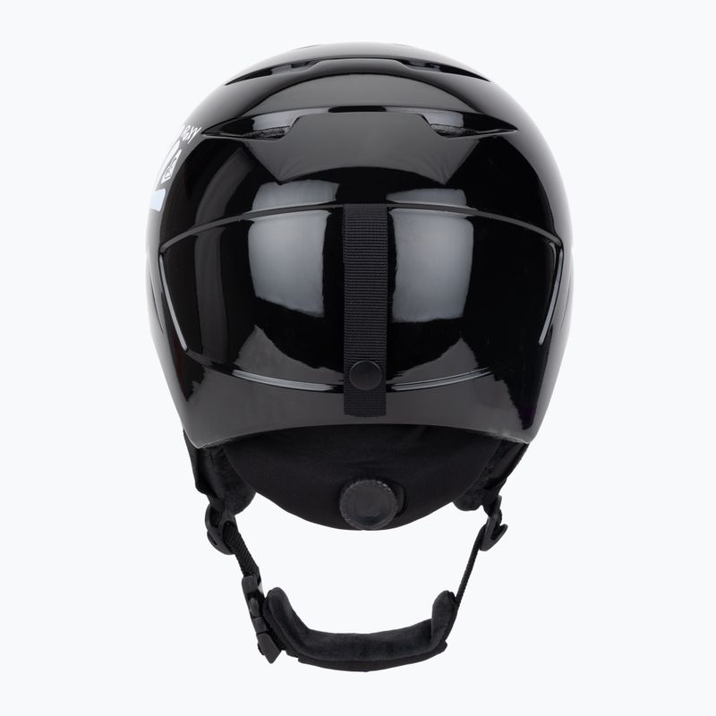 Шолом для сноуборду дитячий ROXY Slush Girl true black 4