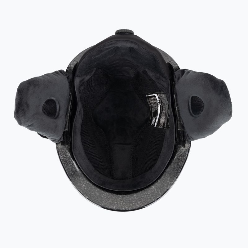 Шолом для сноуборду дитячий ROXY Slush Girl true black 5
