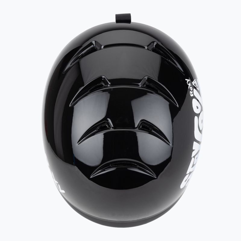Шолом для сноуборду дитячий ROXY Slush Girl true black 6