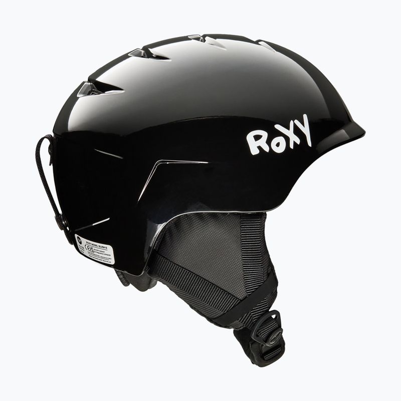Шолом для сноуборду дитячий ROXY Slush Girl true black 2
