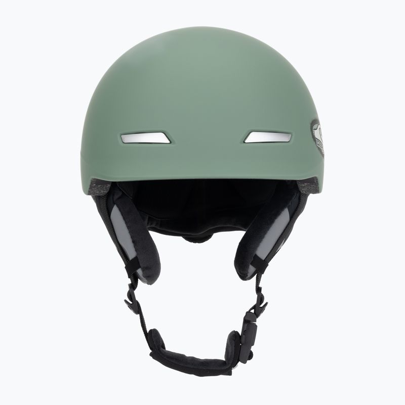 Шолом гірськолижний Quiksilver Play dusty olive 2