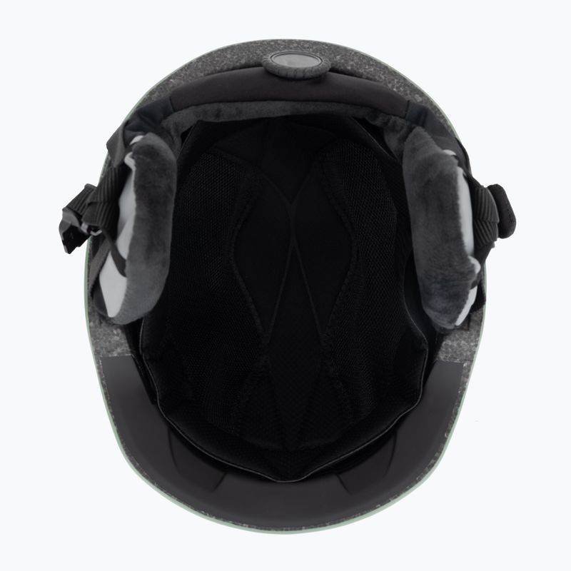 Шолом гірськолижний Quiksilver Play dusty olive 5