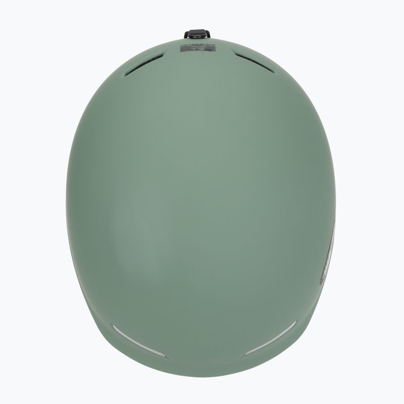 Шолом гірськолижний Quiksilver Play dusty olive 6
