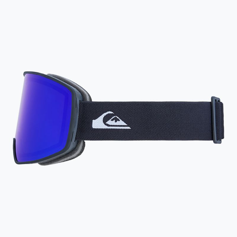 Окуляри для сноуборду Quiksilver Storm black/black clux мл blue 4