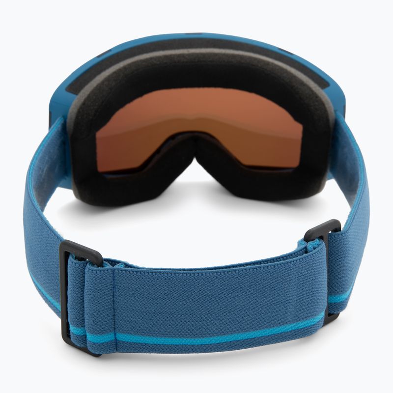 Окуляри для сноуборду Quiksilver Storm true navy/clux мл lpurple 3