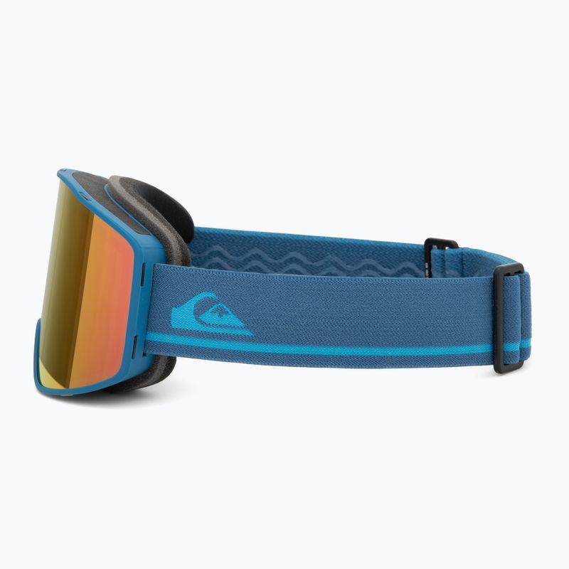 Окуляри для сноуборду Quiksilver Storm true navy/clux мл lpurple 4