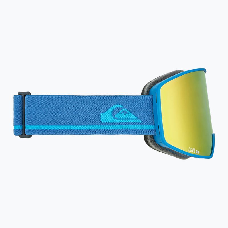 Маска для сноуборду Quiksilver Storm true navy/clux ml light purple 3