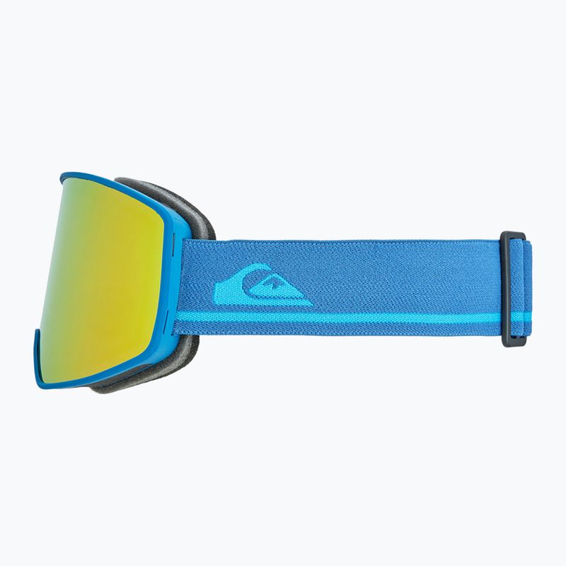 Маска для сноуборду Quiksilver Storm true navy/clux ml light purple 4