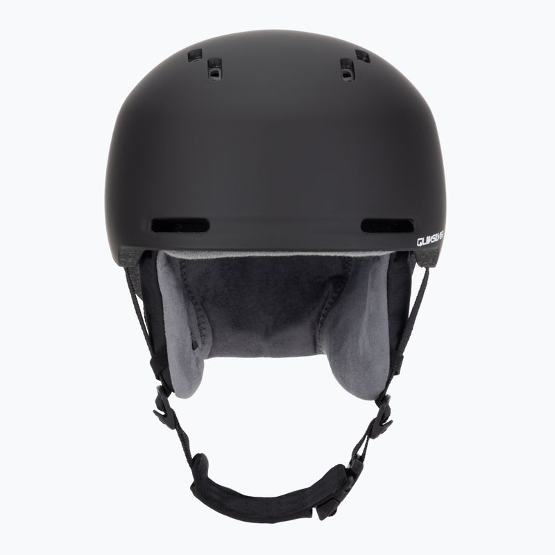 Шолом гірськолижний Quiksilver Journey black 2