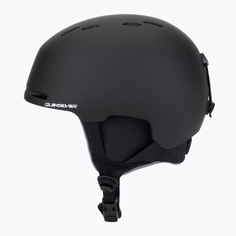Шолом гірськолижний Quiksilver Journey black 3