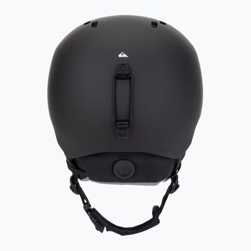 Шолом гірськолижний Quiksilver Journey black 4