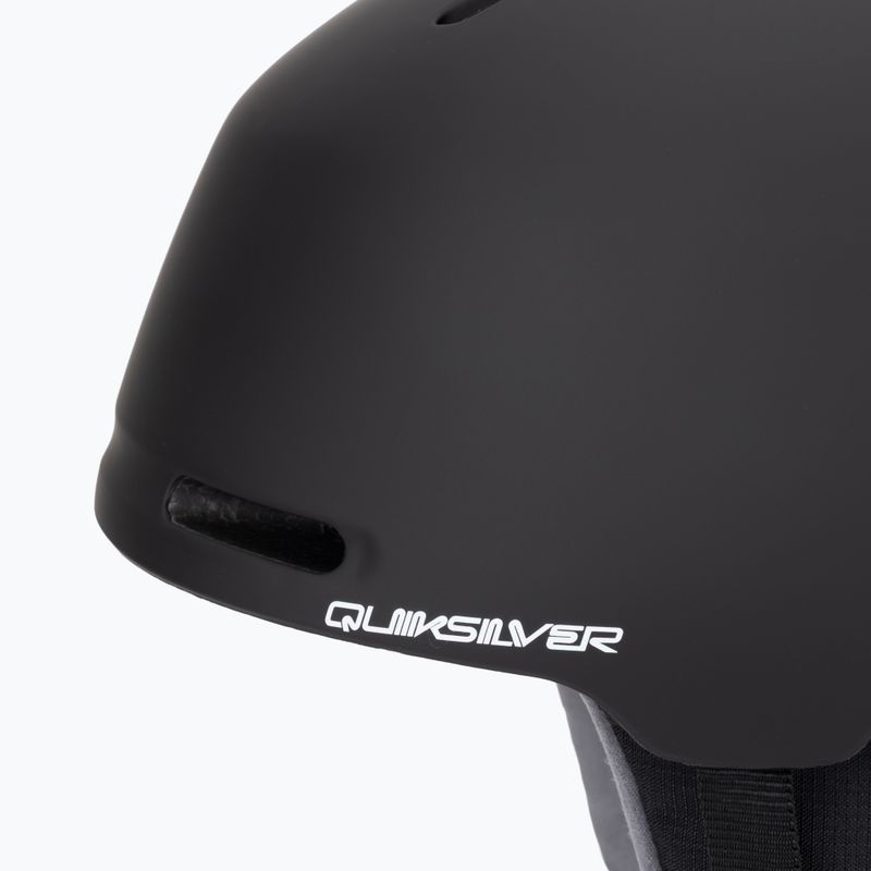 Шолом гірськолижний Quiksilver Journey black 7