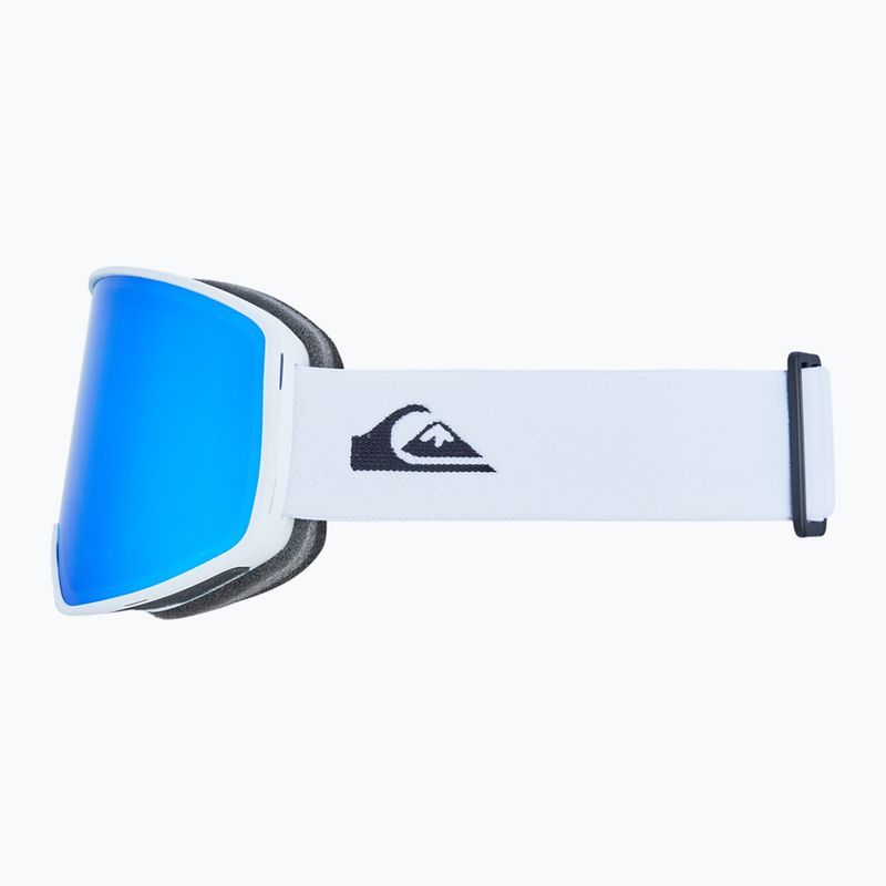 Сноубордні окуляри Quiksilver Storm white/clux ml blue 4