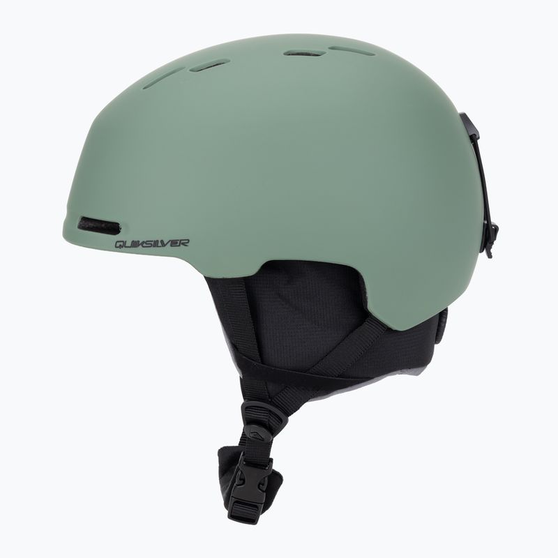 Шолом гірськолижний Quiksilver Journey dark ivy 3