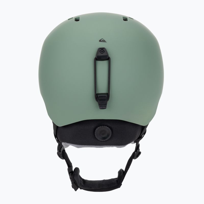 Шолом гірськолижний Quiksilver Journey dark ivy 4