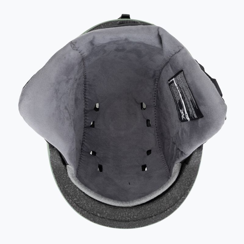 Шолом гірськолижний Quiksilver Journey dark ivy 5