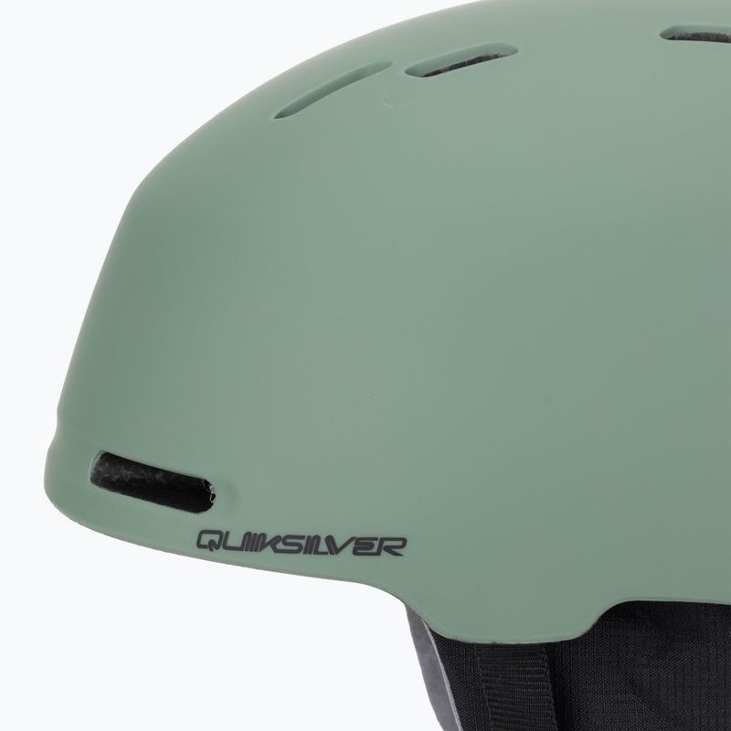 Шолом гірськолижний Quiksilver Journey dark ivy 7