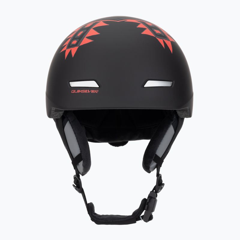 Шолом гірськолижний Quiksilver Play black swell ovation 2