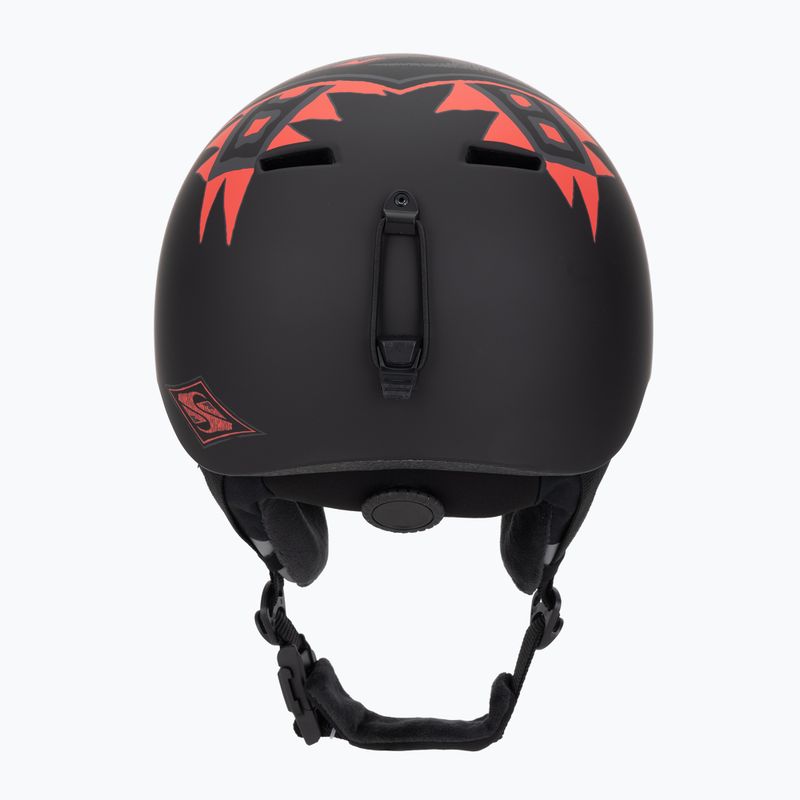 Шолом гірськолижний Quiksilver Play black swell ovation 4