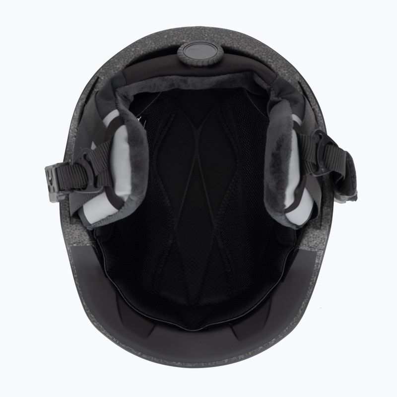 Шолом гірськолижний Quiksilver Play black swell ovation 5