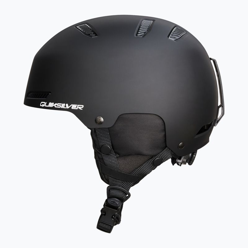 Шолом гірськолижний Quiksilver Lawson Mips black 2