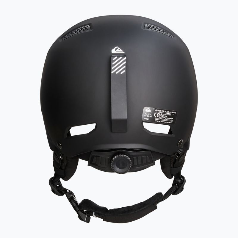 Лижний шолом Quiksilver Lawson Mips black 4